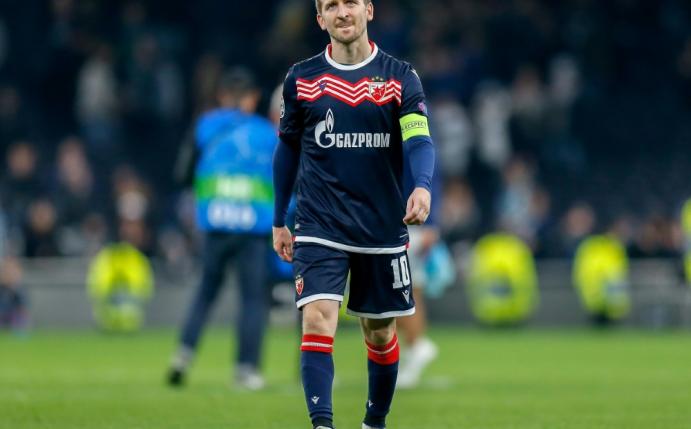Hat kein Heimweh: Marko Marin