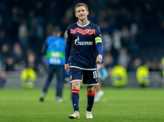 Hat kein Heimweh: Marko Marin Hat kein Heimweh: Marko Marin