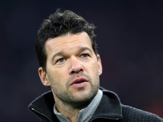 Vater von Michael Ballack will in Chemnitz anheuern Vater von Michael Ballack will in Chemnitz anheuern