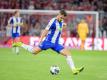 Fällt verletzt für Hertha BSC aus: Mathew Leckie. Foto: Matthias Balk/dpa