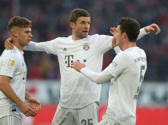 Bayern München gastiert im Januar beim 1. FC Nürnberg