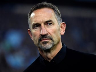 Sorgt für Diskussionen: Achim Beierlorzer Sorgt für Diskussionen: Achim Beierlorzer