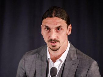 Zlatan Ibrahimovic hat Anteile an dem Club Hammarby IF gekauft. Foto: Petter Arvidson/Bildbyran via ZUMA Press/dpa Zlatan Ibrahimovic hat Anteile an dem Club Hammarby IF gekauft. Foto: Petter Arvidson/Bildbyran via ZUMA Press/dpa