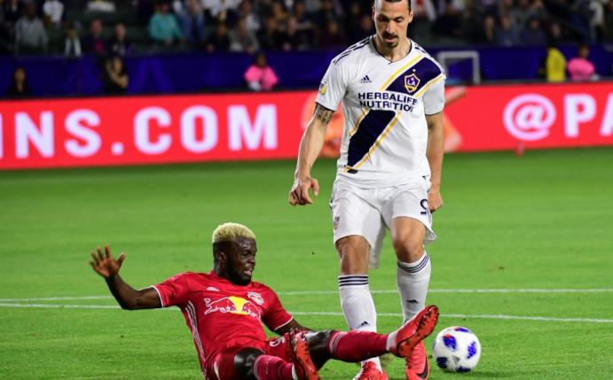 Ibrahimovic spielte zuletzt für LA Galaxy in der MLS 