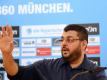 Hasan Ismaik ist beim TSV 1860 München der Geldgeber. Foto: Andreas Gebert/dpa