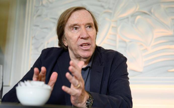 Günter Netzer ist sich sicher, dass der FC Bayern wieder deutscher Meister wird. Foto: Sebastian Gollnow/dpa