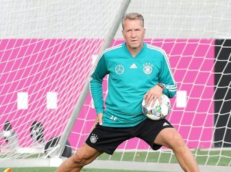 Köpke erhält vom DFB eine vorübergehende Freigabe
