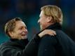 Mit Köln aus der Krise: Horst Heldt und Markus Gisdol