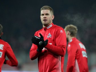 Simon Terodde erzielte bisher drei Saisontreffer Simon Terodde erzielte bisher drei Saisontreffer