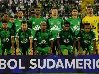 Der Abstieg für Chapecoense ist besiegelt Der Abstieg für Chapecoense ist besiegelt
