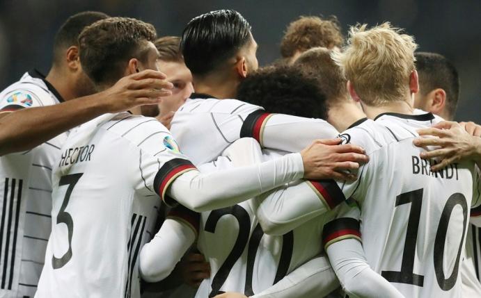 Deutschland klettert auf Platz 15 der FIFA-Weltrangliste