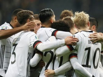 Deutschland klettert auf Platz 15 der FIFA-Weltrangliste Deutschland klettert auf Platz 15 der FIFA-Weltrangliste