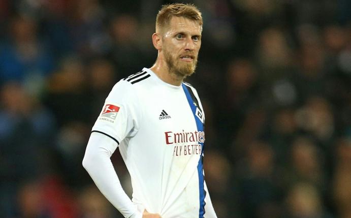 Fehlt gegen Osnabrück: Aaron Hunt