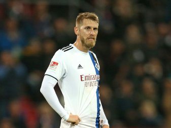 Fehlt gegen Osnabrück: Aaron Hunt Fehlt gegen Osnabrück: Aaron Hunt