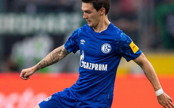 Fühlt sich wohl beim FC Schalke 04: Benito Raman. Foto: Marius Becker/dpa