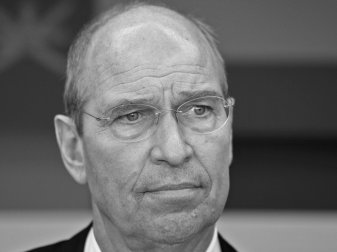 Pim Verbeek ist im Alter von 63 Jahren verstorben Pim Verbeek ist im Alter von 63 Jahren verstorben