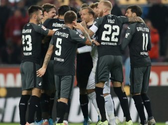 Hoffenheim will auch in der Kleiderbranche Erfolg haben Hoffenheim will auch in der Kleiderbranche Erfolg haben