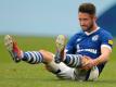 Mark Uth fehlt S04 aufgrund wohl von Adduktorenproblemen