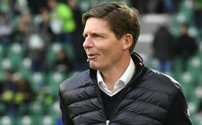Oliver Glasner will sich auf Werder Bremen konzentrieren