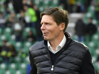 Oliver Glasner will sich auf Werder Bremen konzentrieren Oliver Glasner will sich auf Werder Bremen konzentrieren