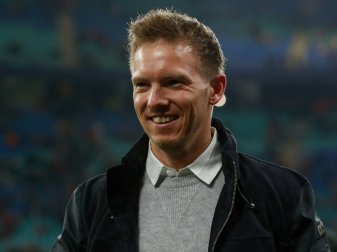 Trainer Julian Nagelsmann lobt Aufsteiger SC Paderborn Trainer Julian Nagelsmann lobt Aufsteiger SC Paderborn