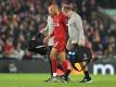 Fabinho fällt für den Rest des Jahres aus