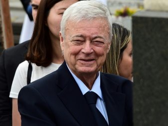 Lebenslang von der FIFA gesperrt: Ricardo Teixeira Lebenslang von der FIFA gesperrt: Ricardo Teixeira