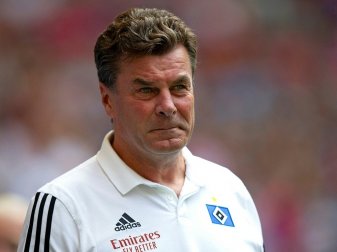 Hecking und der HSV mit überraschender Pleite Hecking und der HSV mit überraschender Pleite