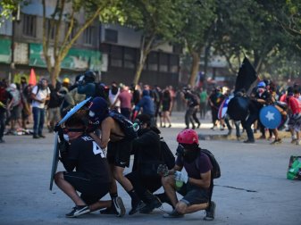 Chile: Vorzeitiges Saisonende wegen Unruhen Chile: Vorzeitiges Saisonende wegen Unruhen