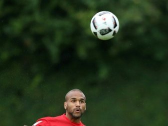 Terrence Boyd erzielte den Siegtreffer gegen Duisburg Terrence Boyd erzielte den Siegtreffer gegen Duisburg