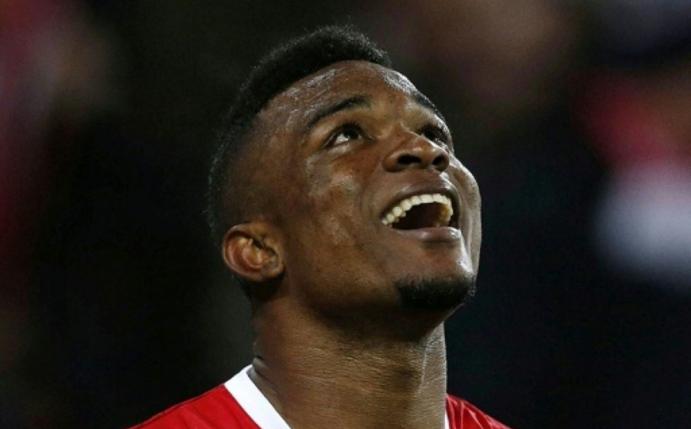 Jhon Cordoba sorgte kurz vor Schluss für den Ausgleich