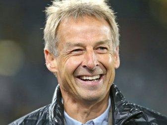 Klinsmann verteidigt seine Handy-Aufnahmen Klinsmann verteidigt seine Handy-Aufnahmen