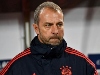 Hansi Flicks Erfolgsserie ist gegen Leverkusen gerissen Hansi Flicks Erfolgsserie ist gegen Leverkusen gerissen