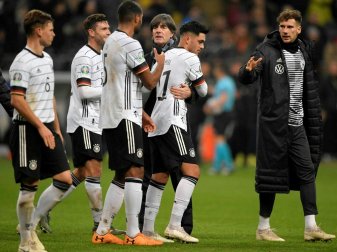 DFB-Team zählt zu den Favoriten DFB-Team zählt zu den Favoriten