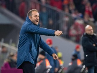 Die Bayern-Serie unter Hansi Flick ist gerissen. Foto: Matthias Balk/dpa Die Bayern-Serie unter Hansi Flick ist gerissen. Foto: Matthias Balk/dpa