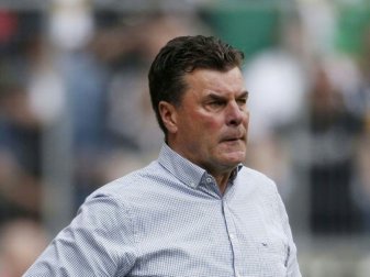 Dieter Hecking will gegen den Auswärtstrend vorgehen