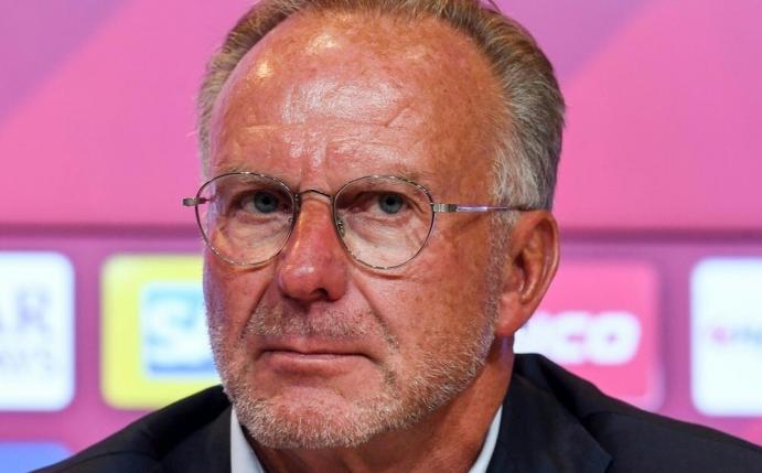 Rummenigge deutet erstmals Flick Weiterbeschäftigung