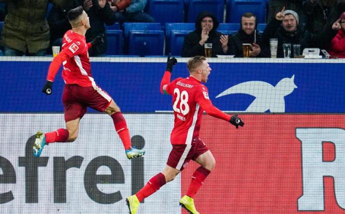 1. Bundesliga Torjäger 1. Bundesliga Torjäger