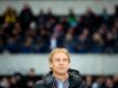 «Will die Intensität nach oben schrauben»: Hertha-Trainer Jürgen Klinsmann. Foto: Gregor Fischer/dpa