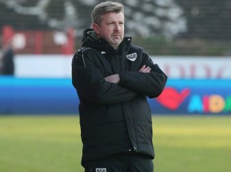 Hübscher und Preußen Münster gehen getrennte Wege