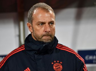 Großes Lob von Jupp Heynckes: Bayern-Trainer Hansi Flick Großes Lob von Jupp Heynckes: Bayern-Trainer Hansi Flick