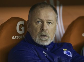 Das war's für ihn bei SE Palmeiras: Mano Menezes Das war's für ihn bei SE Palmeiras: Mano Menezes