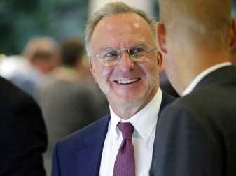 Rummenigge will mit dem FCB im eSport einsteigen Rummenigge will mit dem FCB im eSport einsteigen