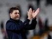 Der argentinische Trainer Mauricio Pochettino möchte weiter in Europa arbeiten. Foto: Darko Vojinovic/AP/dpa