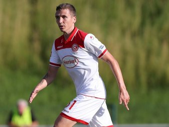Marcel Sobottka fehlt der Fortuna in Dortmund Marcel Sobottka fehlt der Fortuna in Dortmund