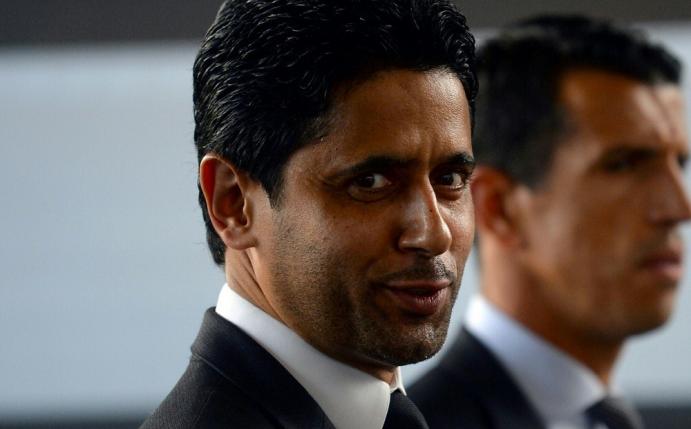Al-Khelaifi ist Chef des Fernsehsenders BeIN Sports
