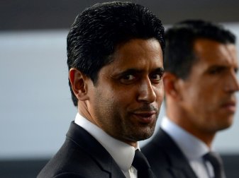 Al-Khelaifi ist Chef des Fernsehsenders BeIN Sports Al-Khelaifi ist Chef des Fernsehsenders BeIN Sports