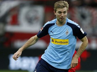 Erhält Vertrag bis 2023: Christoph Kramer Erhält Vertrag bis 2023: Christoph Kramer
