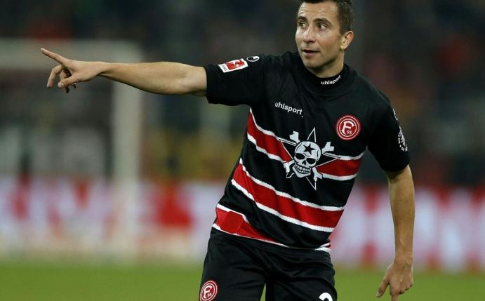 Fällt wegen Muskelfaserrriss aus: Markus Suttner