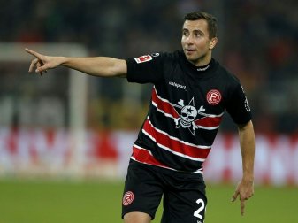 Fällt wegen Muskelfaserrriss aus: Markus Suttner Fällt wegen Muskelfaserrriss aus: Markus Suttner